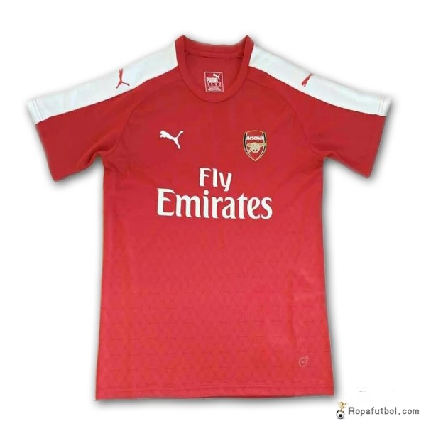 Camiseta Entrenamiento Arsenal 2016/17 Rojo